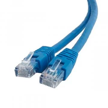 Cablu UTP categoria 5 flexibil (patch) 15 metri de la Sirius Distribution Srl