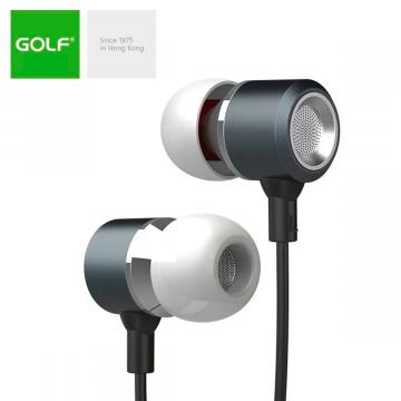 Casca digital stereo + microfon Golf M20 gri