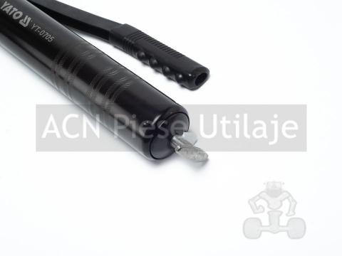 Masina de gresat pentru plug Overum