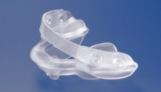 Proteza mandibulara (gutiera) antisforait Somnolis de la AGP Invest International