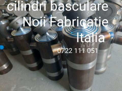 Cilindru basculare  9+ 1 elementi, 20 tone de la Euro Kit Hidraulica Srl