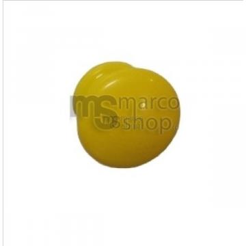 Buton standard plastic galben de la Marco Mobili Srl