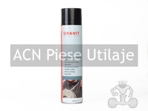 Spray degresant frane Granit 600 ml de la Acn Piese Utilaje Srl