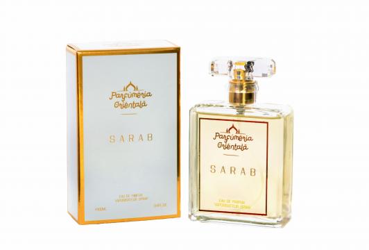 Apa de parfum dama cu tenta orientala Sarab