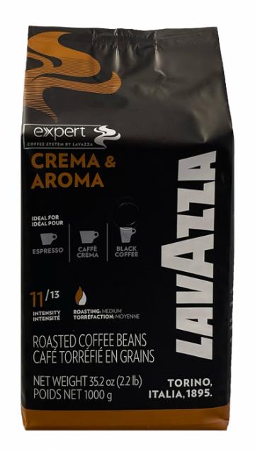 Cafea boabe Lavazza Expert Crema E Aroma 1 kg de la Vending Master Srl