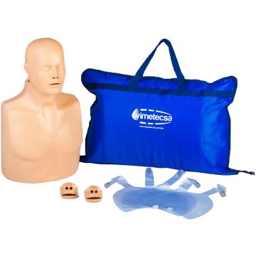 Manechin curs prim ajutor Practi-Man CPR (1 set) de la Sirius Distribution Srl