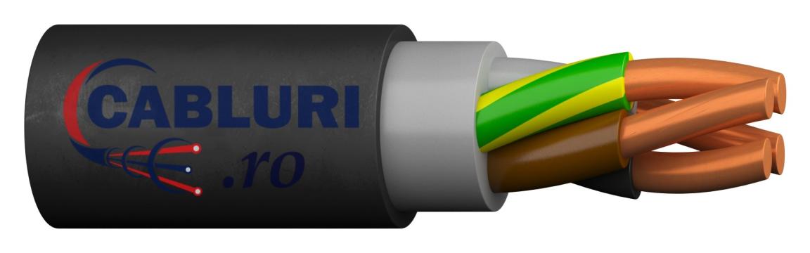 Cabluri JT cu manta LSOH Afumex N2XH 0,6/1KV CPR E 20224624 de la Cabluri.ro