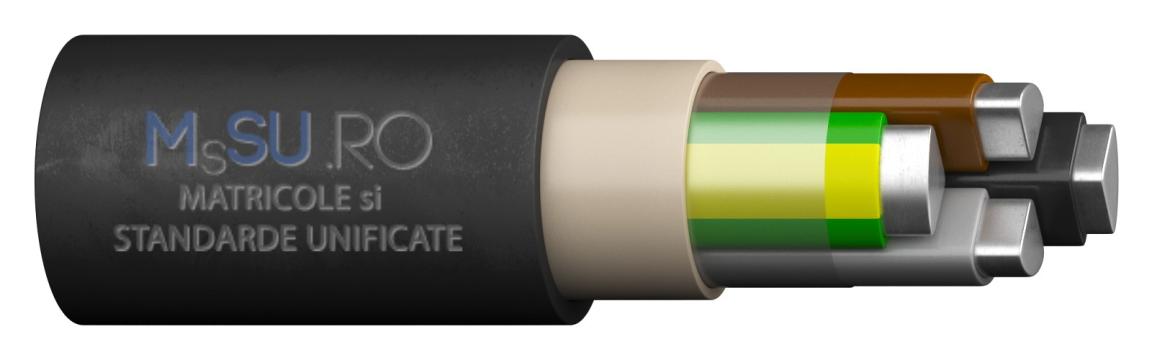 Cabluri JT nearmate NA2X2Y 0,6/1KV CPR F 33500102014
