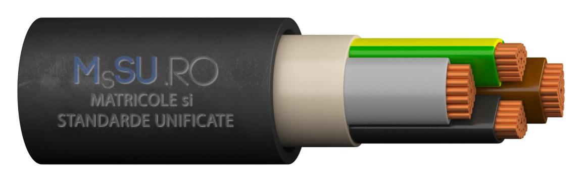 Cabluri JT nearmate NYY 0,6/1KV CPR E 20258192