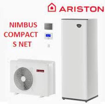 Pompa de caldura aer-apa Ariston Nimbus Compact 50 S Net R32
