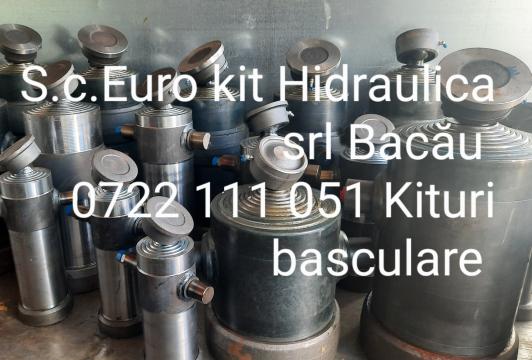 Cilindru basculare semiremorca FES 169-5-06750-007 de la Euro Kit Hidraulica Srl
