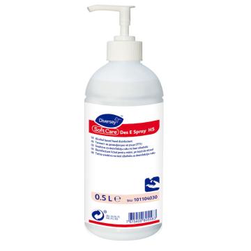 Dezinfectant lichid Soft Care Des E Spray H5 10x0.5L de la Xtra Time Srl
