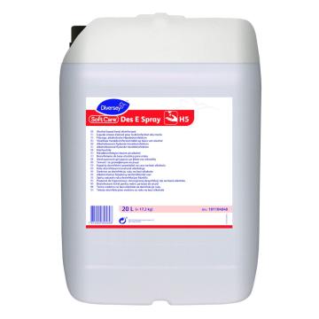Dezinfectant lichid Soft Care Des E Spray H5 20L de la Xtra Time Srl