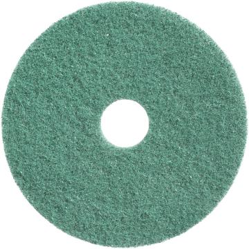 Pad Twister - Green 2x1Buc. - 10" / 25 cm - verde de la Xtra Time Srl