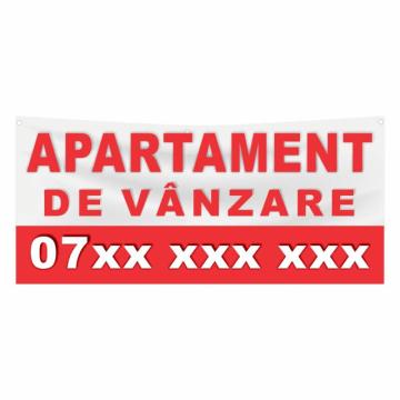 Banner - Apartament de vanzare