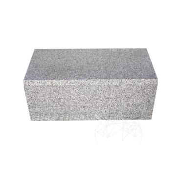 Bordura Granit Bianco Sardo 20 x 25 x 50 cm (Bizot 2cm 1L)