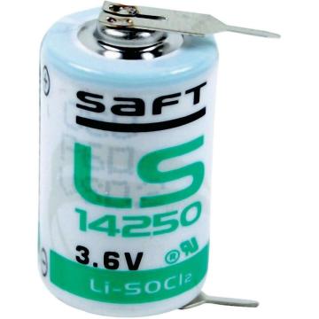 Baterie litiu Saft LS14250 1/2AA 3.6V