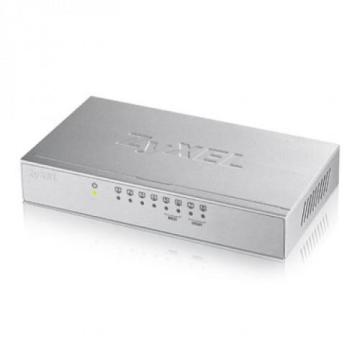Switch ZyXEL GS-108B v3, 8 porturi, GS-108BV3-EU0101F de la Etoc Online