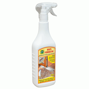 Spray anti furnici produs din substante naturale REP89 de la Impotrivadaunatorilor.ro