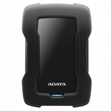 HDD extern ADATA, 4TB, HD330, 2.5, USB 3.1, senzor protectie de la Etoc Online