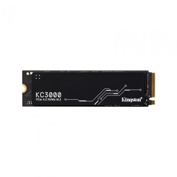 SSD M.2 Kingston SKC3000D/4096G, 4096GB, PCIe 4.0 NVMe M.2