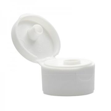 Capac flip top, F28mm, alb de la Practic Online Packaging Srl