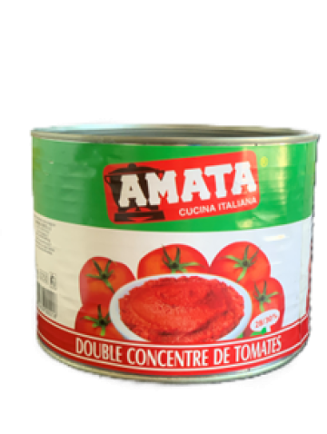 Pasta de tomate 28-30% 2200 g