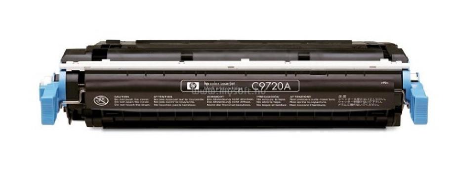 Toner compatibil HP 641A C9720A (BK)