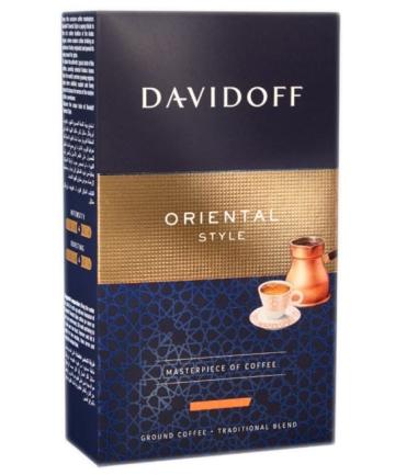 Cafea macinata Davidoff Oriental Style 250g de la KraftAdvertising Srl