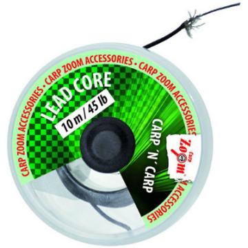 Fir leadcore Carp Zoom Lead Core, 0.50mm, 10m de la Pescar Expert