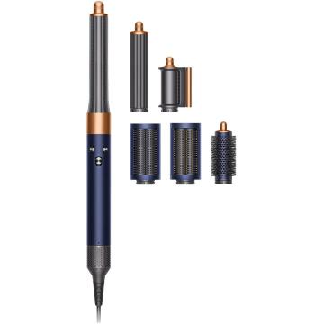 Ondulator Dyson Airwrap HS05 Complete Set Long Blue Copper de la Rphone Quality Srl