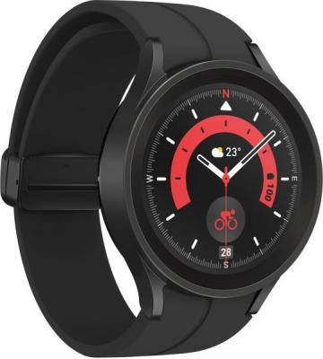 Ceas Samsung Galaxy Watch 5 Pro, R920, 45mm, BT de la Rphone Quality Srl