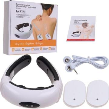 Aparat de masaj cu electrostimulare Cervical Vertebra SH-208 de la Startreduceri Exclusive Online Srl - Magazin Online - Cadour