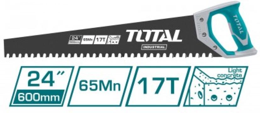 Fierastrau taiere BCA 600 mm Total THTLCS1241