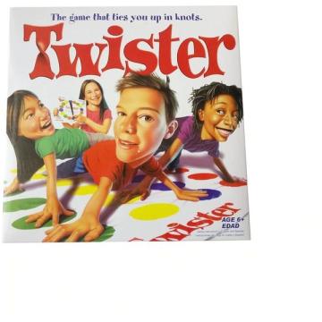 Joc de societate Twister pentru copii si adulti