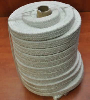 Snur de etansare fibra ceramica 10x10 mm