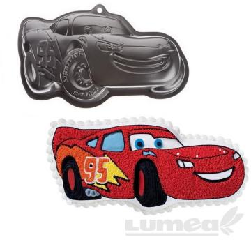 Forma de copt Cars McQueen de la Lumea Basmelor International Srl