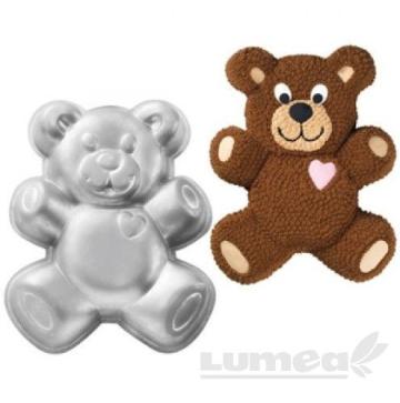 Forma de copt ursuletul Teddy