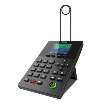 Consola agent Call Center SIP-T580 de la Smart Telecom Media Srl