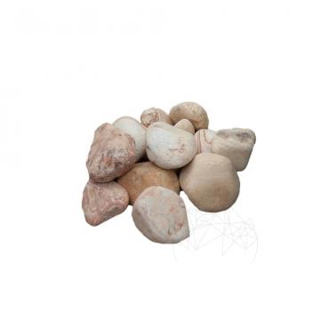 Pietris decorativ Pebble Sandstone Politiko, sac de la Piatraonline Romania