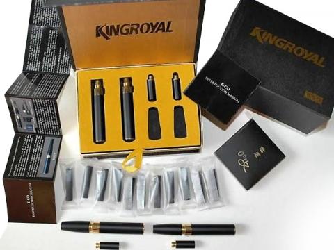 Tigara electronica Ego King-Royal de la Preturi Rezonabile
