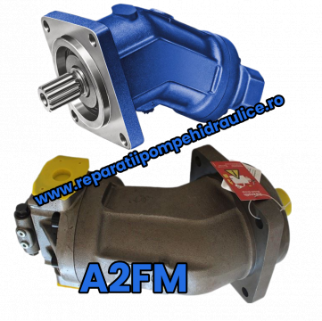 Pompa hidraulica A2F5/60W-B3 Rexroth A2F5/60R-B7 de la Reparatii Pompe Hidraulice Srl