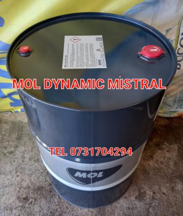 Ulei de motor Mol Dynamic Mistral de la Reparatii Pompe Hidraulice Srl