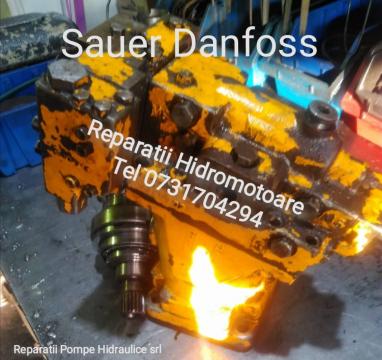 Reparatii Sauer Danfoss de la Reparatii Pompe Hidraulice Srl