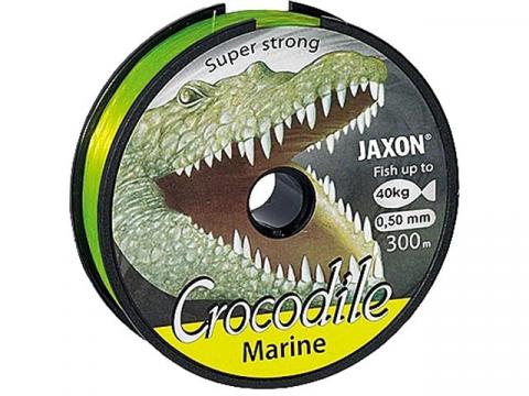 Fir monofilament Crocodile Marine Fluo 300m Jaxon de la Pescar Expert