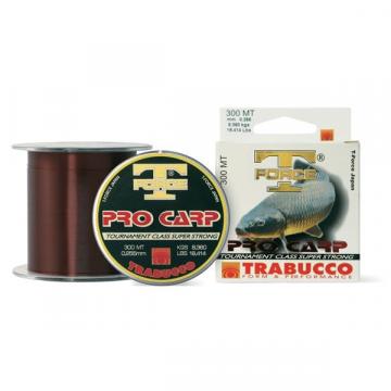 Fir monofilament Trabucco T-Force Pro Carp, 1000m