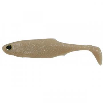 Naluca Shad Submission Ivory 13cm, 3buc/plic Biwaa de la Pescar Expert
