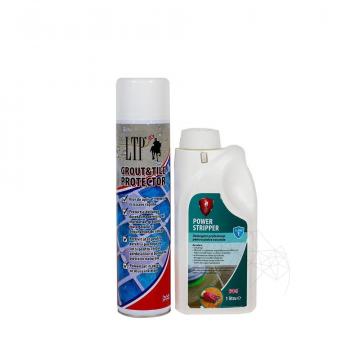 Detergent pardoseli Ceramic Protect Pack CPP 1