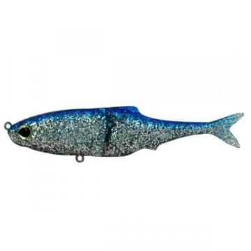 Naluca Swimbait Biwaa Sub Swimmer Blue Chrome 18cm, de la Pescar Expert