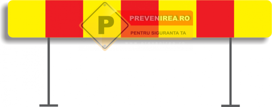 Bariere rutiere de la Prevenirea Pentru Siguranta Ta G.i. Srl